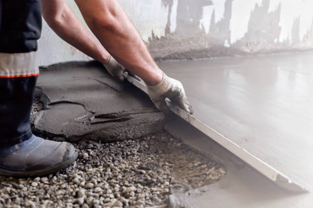 Why Trust Our Certified Concrete Contractors for Your Project Needs in MD?